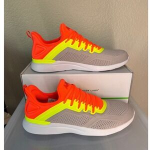 APL TechLoom Tracer Mens Training Shoes Magma Energy Clay Size 11.5 NIB
